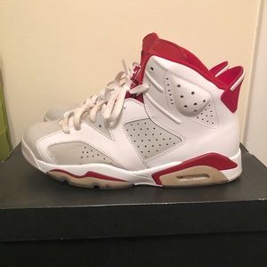 Jordan 6’s